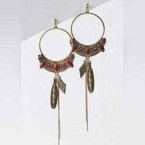 Free people Winona Hoops